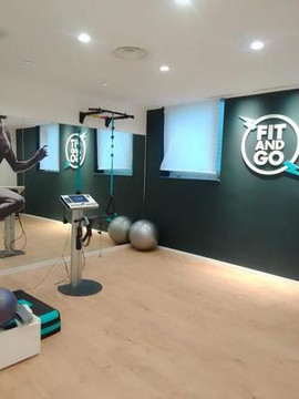Immagine 1 dalla galleria del partner Fit and Go Posillipo