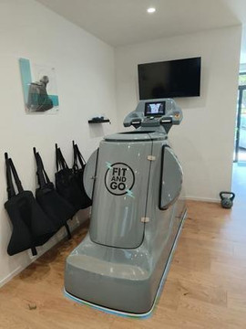 Immagine 2 dalla galleria del partner Fit and Go Posillipo