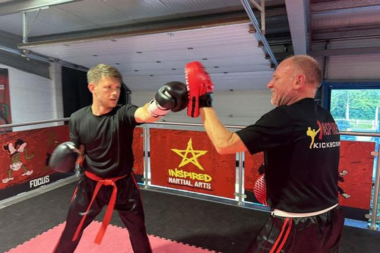 Image 2 from Inspired Martial Arts: Newton Leys partner gallery