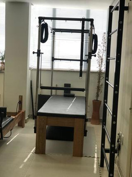 Imagem 2 da galeria do parceiro Vértice Pilates