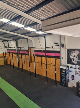 Imagen 3 de la galería del partner VILTRUM BOX - Entrenamiento funcional y Crosstraining Málaga