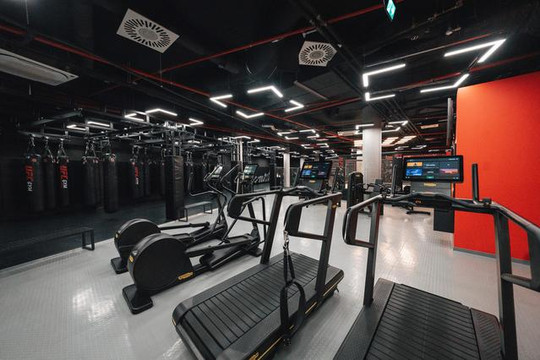 Bild 1 von UFC GYM Ku’damm 38 Partnergalerie