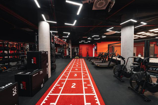 Bild 3 von UFC GYM Ku’damm 38 Partnergalerie
