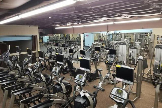 Image 1 from Cutting Edge Fitness partner gallery