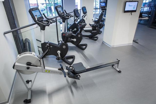 Imagen 1 de la galería del partner Supera 24 hs Fitness Ciudad de Barcelona