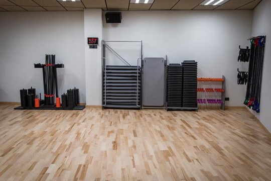 Imagen 3 de la galería del partner Supera 24 hs Fitness Ciudad de Barcelona