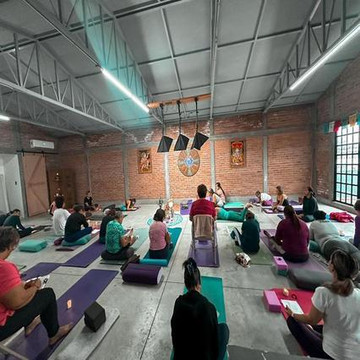 Imagen 3 de la galería del partner MahaMaya Casa de Yoga
