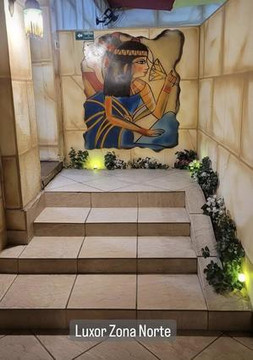 Imagem 1 da galeria do parceiro Luxor Santana