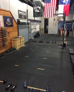 Image 3 from CrossFit Panther City partner gallery