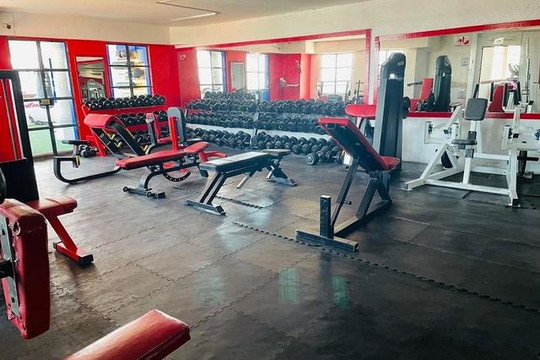 Imagen 1 de la galería del partner H&PB Fitness Gym