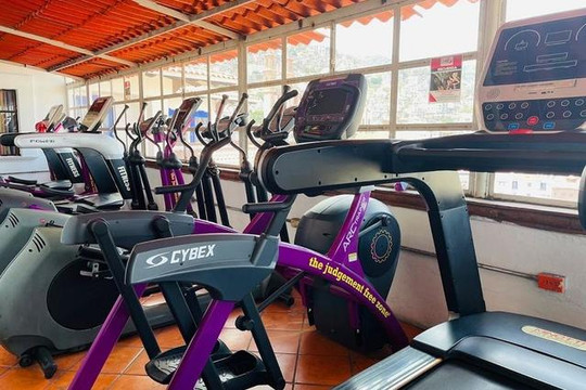 Imagen 3 de la galería del partner H&PB Fitness Gym