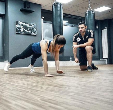 Bild 1 von Marwan's Gym Partnergalerie