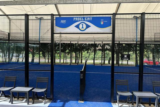 Immagine 3 dalla galleria del partner Padel Cat 2