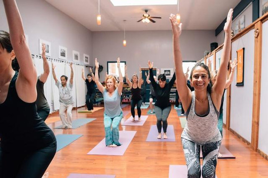 Image 1 from Purusha Yoga School & Studio partner gallery