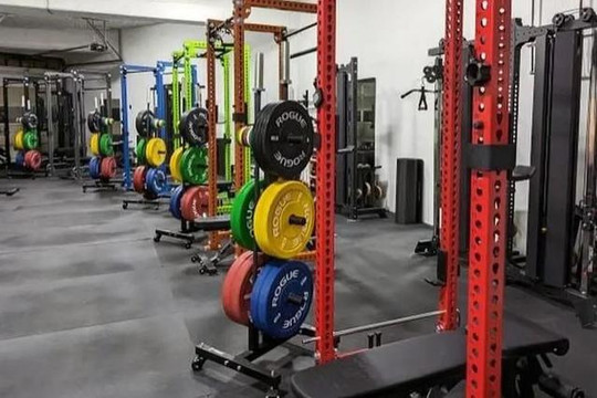 Image 1 from Misfit Strength Studio partner gallery