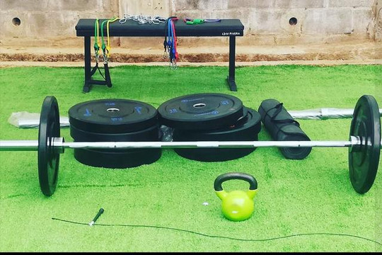 Imagen 1 de la galería del partner TRAINING PARADISE