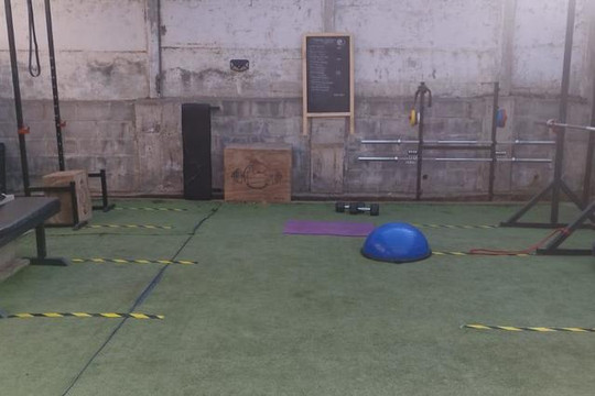 Imagen 3 de la galería del partner TRAINING PARADISE