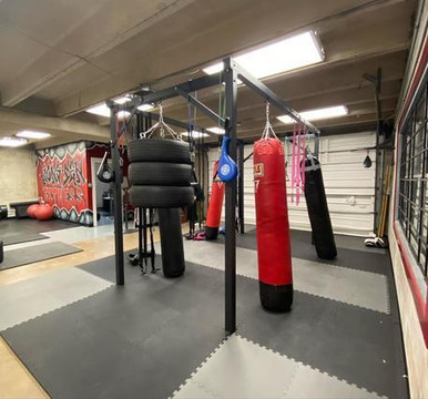 Image 2 from Lion's Den Fitness partner gallery