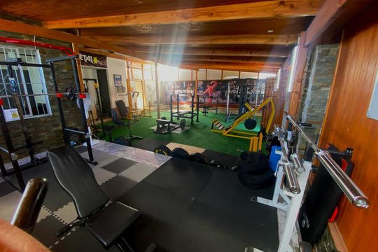 Imagen 2 de la galería del partner Fullmetal Fitness