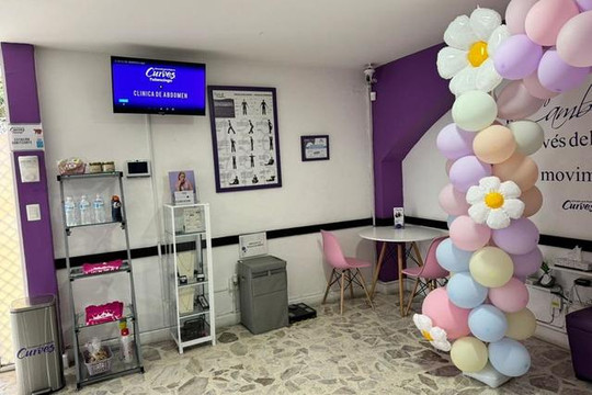 Imagen 3 de la galería del partner Curves Tulancingo - Gimnasio para Mujeres