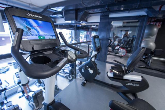Imagen 2 de la galería del partner Supera 24 hs Fitness Víctor Andrés Belaúnde