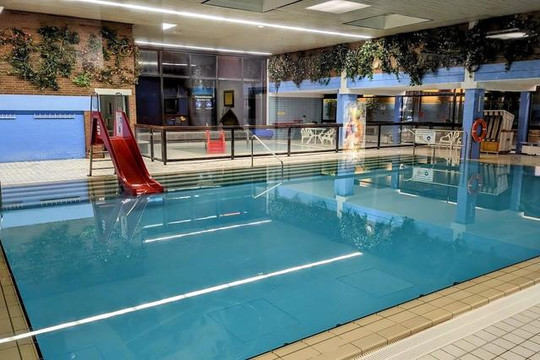 Bild 1 von Hallenbad Pohlheim Partnergalerie