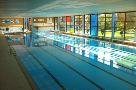 Bild 3 von Hallenbad Pohlheim Partnergalerie