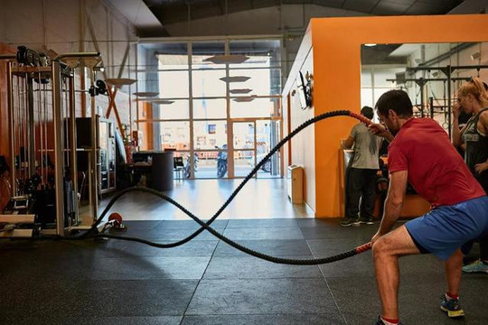 Imagen 1 de la galería del partner Hangar Functional Training