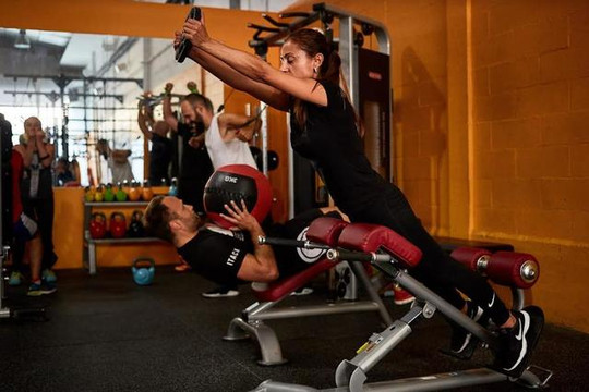 Imagen 3 de la galería del partner Hangar Functional Training