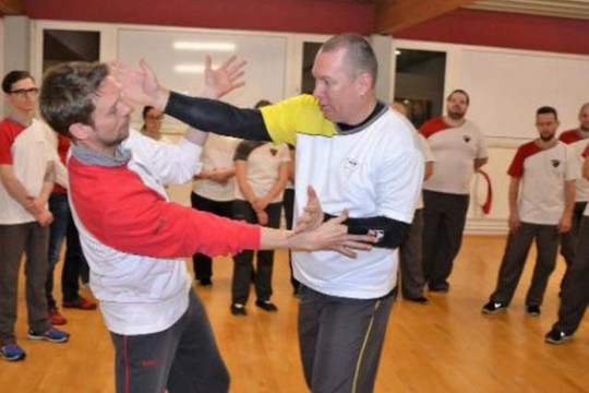Bild 1 von Wing Tsun Schule Schwalmstadt Partnergalerie