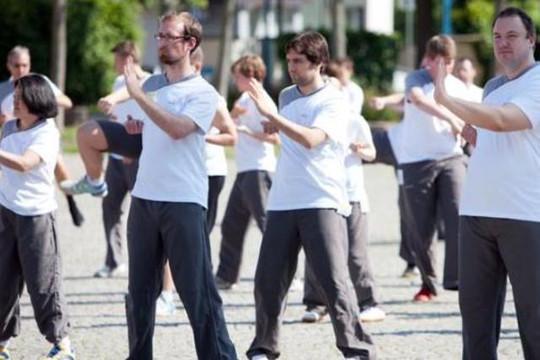 Bild 3 von Wing Tsun Schule Schwalmstadt Partnergalerie