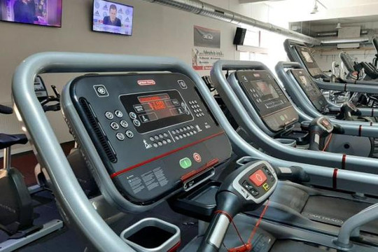 Bild 1 von GYM7 Mommenheim Partnergalerie
