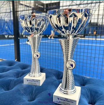 Immagine 2 dalla galleria del partner Magrega Padel Club