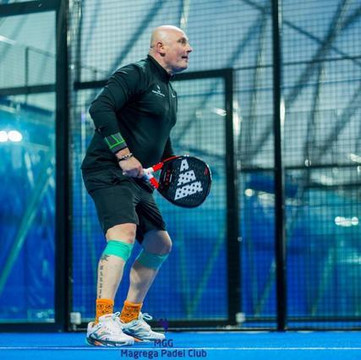 Immagine 3 dalla galleria del partner Magrega Padel Club