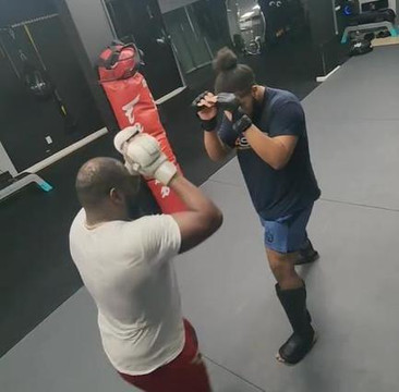 Image 3 from So Fitt & Combat Pit partner gallery