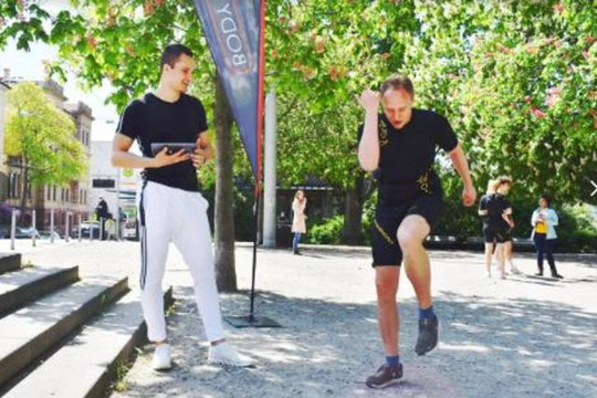 Bild 3 von Bodystreet Stuttgart Olgaeck Partnergalerie