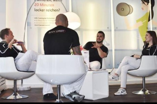 Bild 1 von Bodystreet Stuttgart Rotebühlstraße Partnergalerie