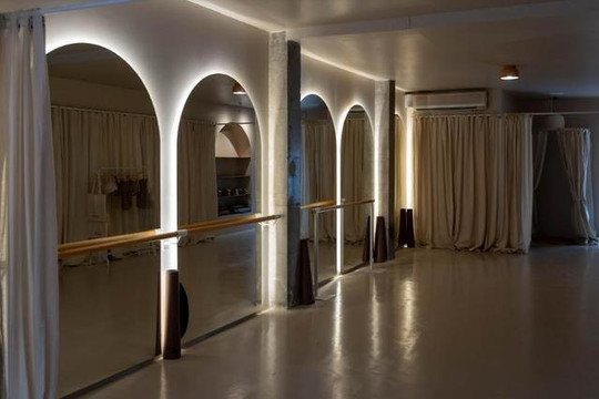 Imagen 1 de la galería del partner Barrefit Sant Cugat