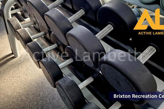 Image 1 from Brixton Recreation Centre partner gallery