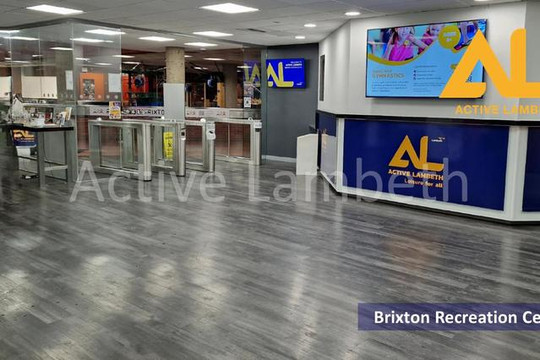 Image 2 from Brixton Recreation Centre partner gallery