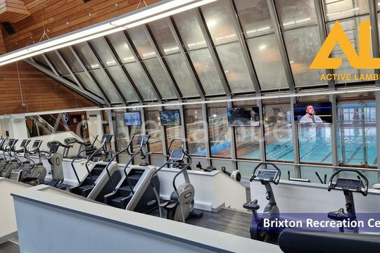 Image 3 from Brixton Recreation Centre partner gallery