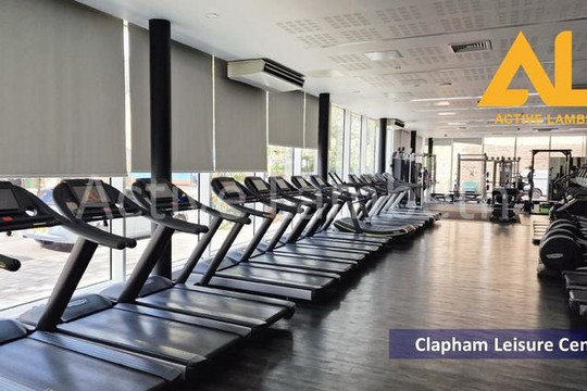 Image 3 from Clapham Leisure Centre partner gallery