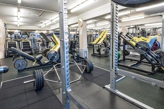 Image 1 from Flaxman Sports Centre partner gallery