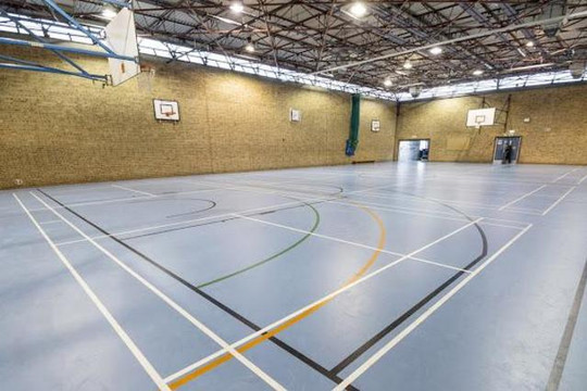 Image 3 from Flaxman Sports Centre partner gallery