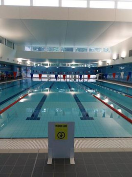 Image 1 from West Norwood Health and Leisure Centre partner gallery