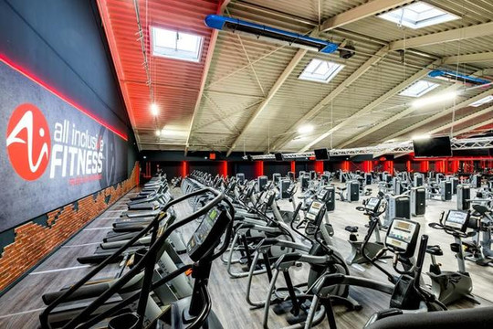 Bild 1 von Ai Fitness Langenselbold Partnergalerie