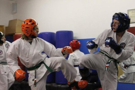 Image 3 from Midwest Taekwondo & Martial Arts partner gallery