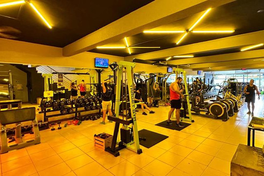 Imagen 1 de la galería del partner Target Gym - Nuñez