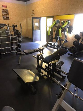 Imagen 3 de la galería del partner Target Gym - San Fernando