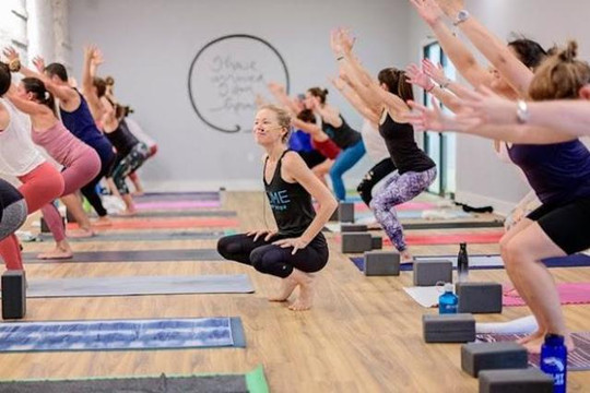 Image 3 from Home Power Yoga partner gallery